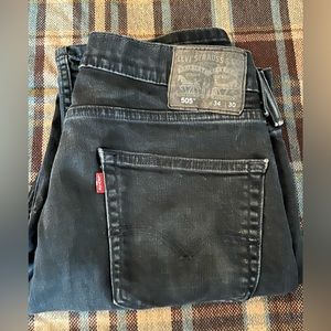 Mens 505 Levi’s